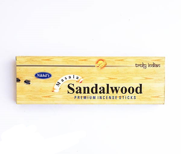 عود صندل (Sandalwood)